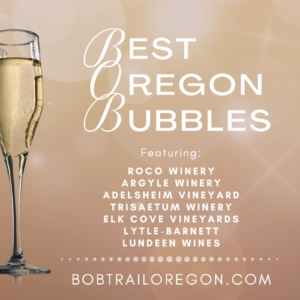 Best Oregon Bubbles Event