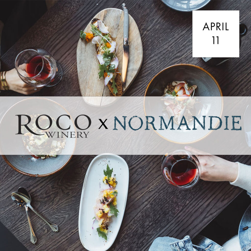 ROCO x Normandie | April 11, 2024