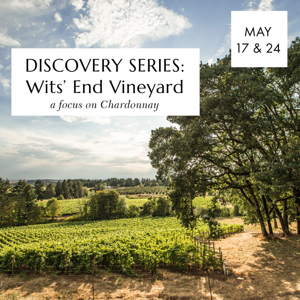 Discovery Series: Wits' End Vineyard | ROCO Winery