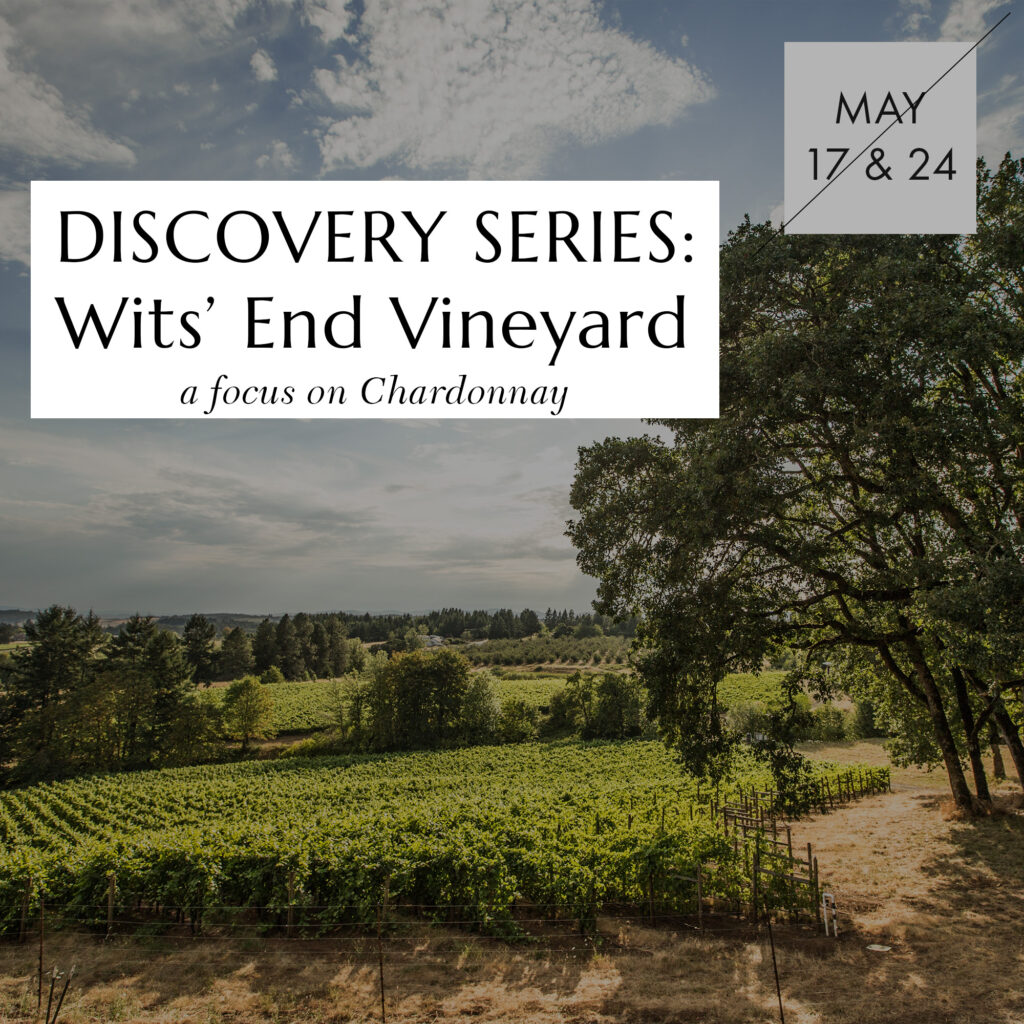 Discovery Series: Wits' End Vineyard | ROCO Winery